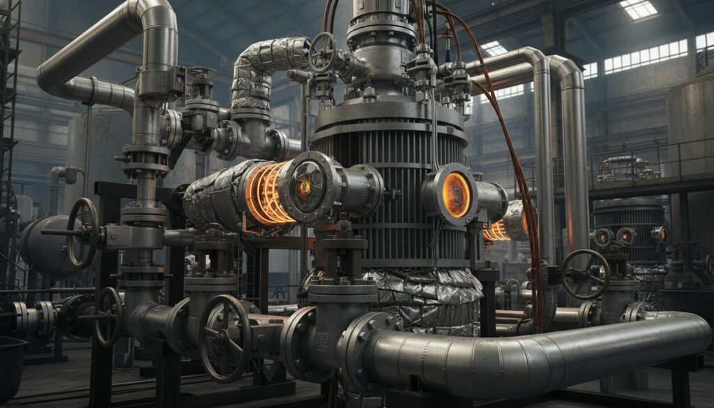 В ЕС разрабатывают сверхкритический электролизер для зеленого водорода