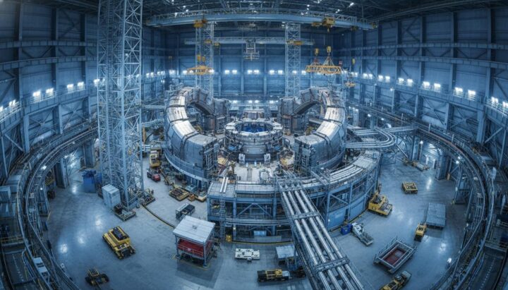 Британия переводит проект термоядерной электростанции в стадию реализации