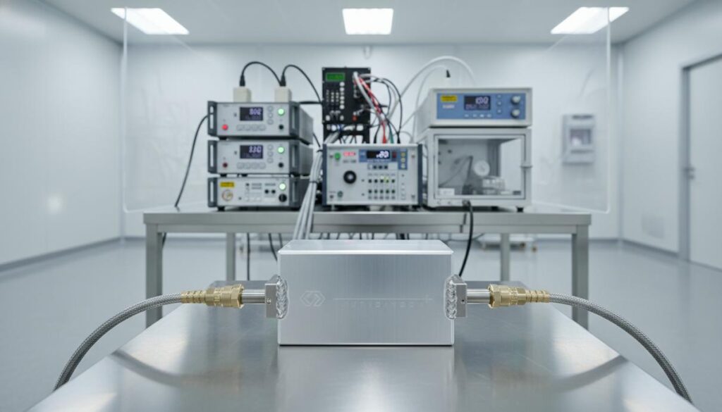 Разработана натрий-ионная батарея с физической защитой от возгорания