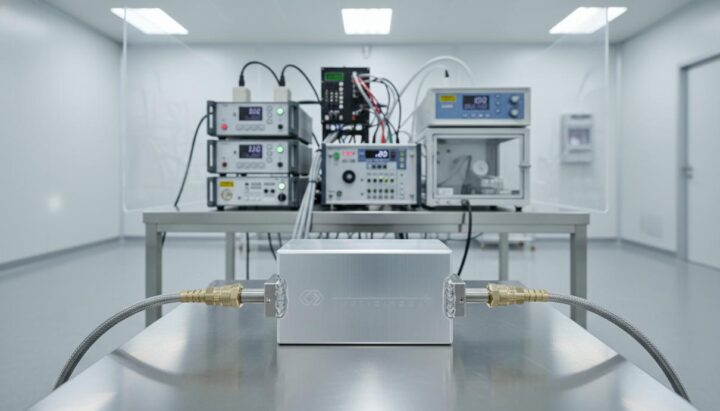 Разработана натрий-ионная батарея с физической защитой от возгорания