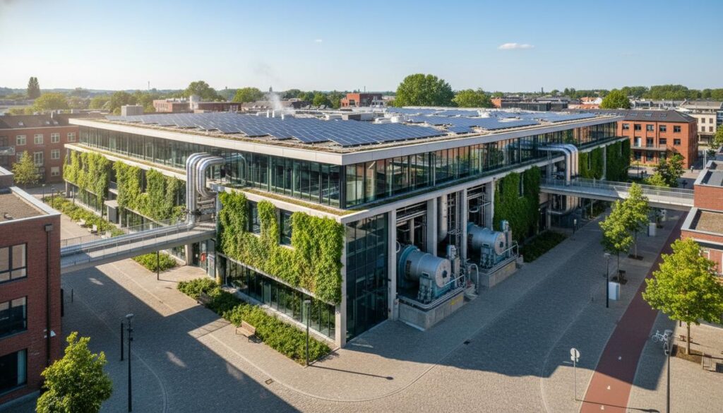 Локальные теплосети как новый инструмент энергетической безопасности Европы