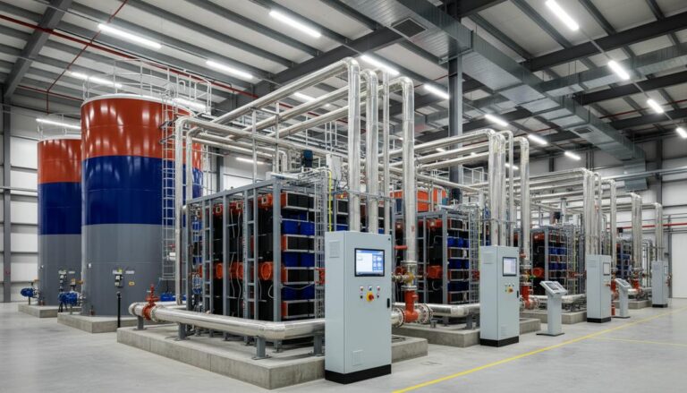 Глобальный форум по проточным аккумуляторам пройдет в Будапеште