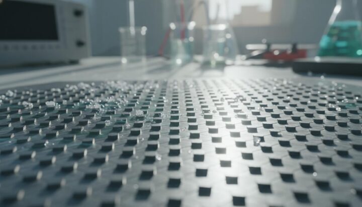 Швейцарские инженеры получили электричество из испарения морской воды