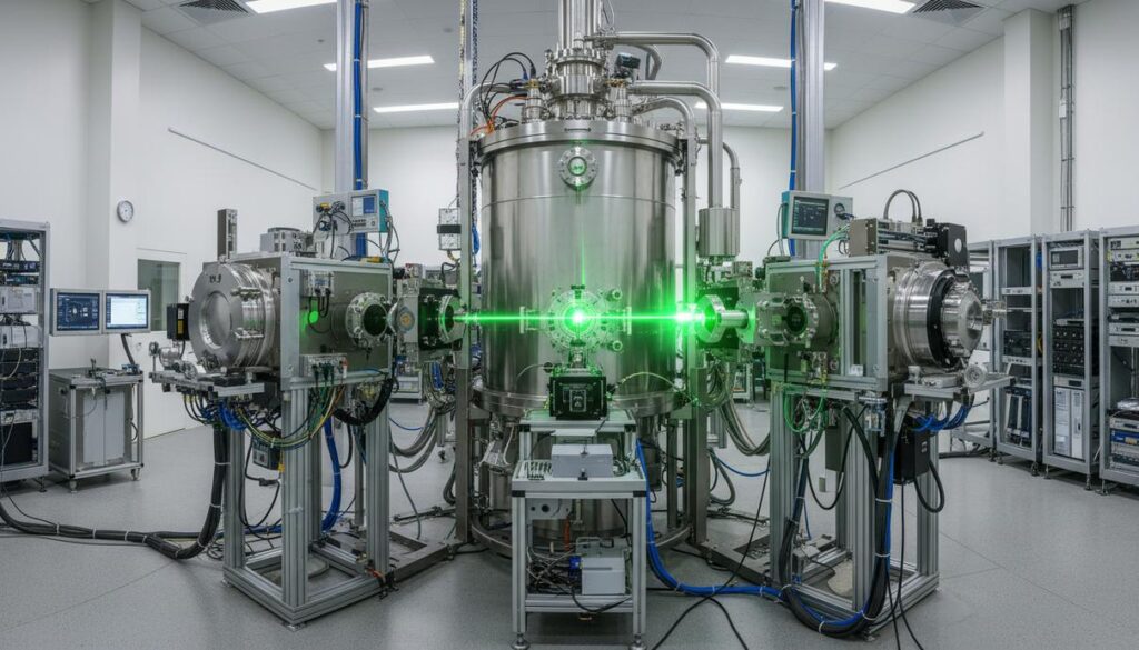 Разработка твердотельных лазеров для термоядерного синтеза в рамках IFuEL