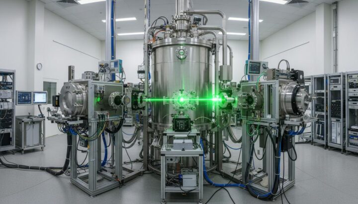 Разработка твердотельных лазеров для термоядерного синтеза в рамках IFuEL