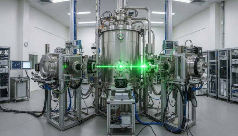 Разработка твердотельных лазеров для термоядерного синтеза в рамках IFuEL