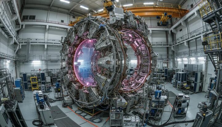 США и ФРГ договорились о развитии термоядерного реактора «Вендельштайн 7-X»