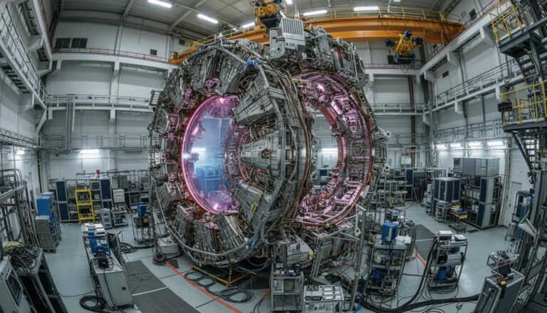 США и ФРГ договорились о развитии термоядерного реактора «Вендельштайн 7-X»