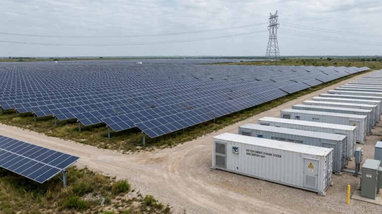 Аккумуляторы и солнце меняют рынок: эпоха ископаемого топлива уходит