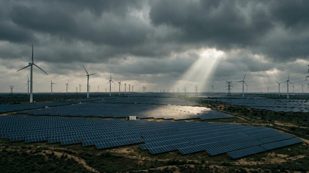 От кризиса к безопасности: как ВИЭ спасают экономику