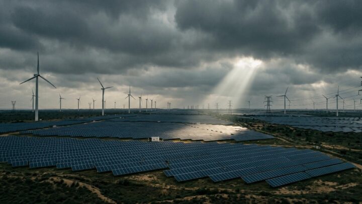 От кризиса к безопасности: как ВИЭ спасают экономику