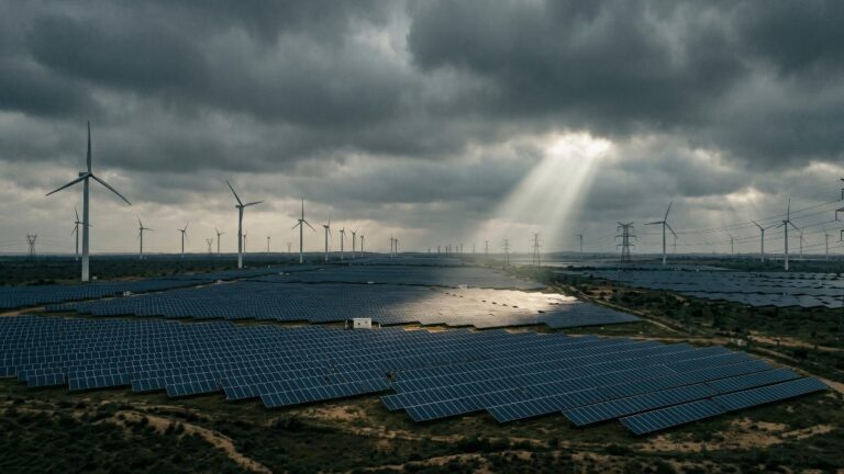 От кризиса к безопасности: как ВИЭ спасают экономику
