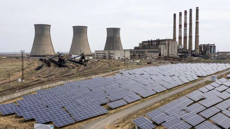 Угольный пик пройден: ВИЭ вытесняют ископаемое топливо