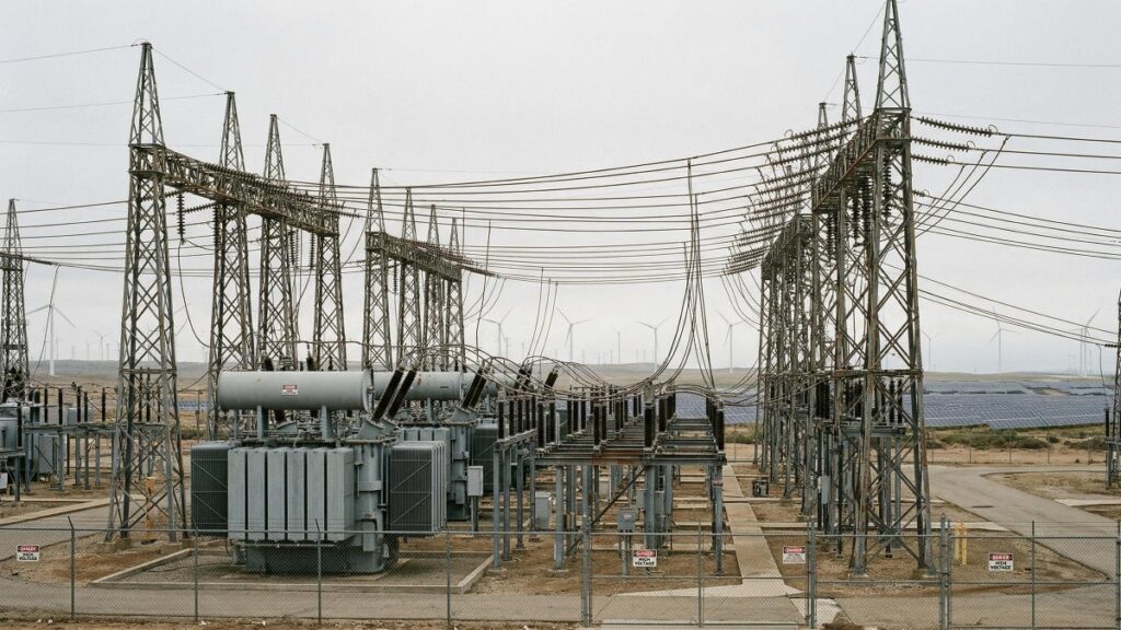 Дефицит электросетей тормозит энергопереход в Европе