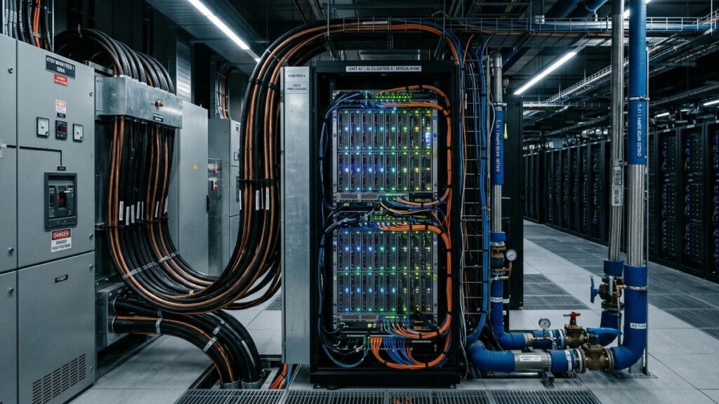 Инфраструктурный тупик: как ИИ меняет мировой энергобаланс