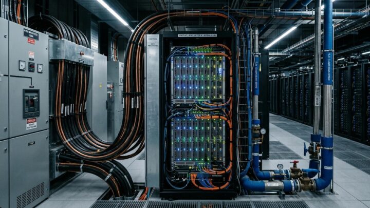 Инфраструктурный тупик: как ИИ меняет мировой энергобаланс