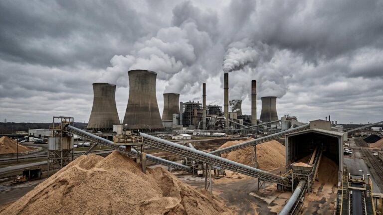 Конец углеродной иллюзии: главную ТЭС Британии лишат госсубсидий