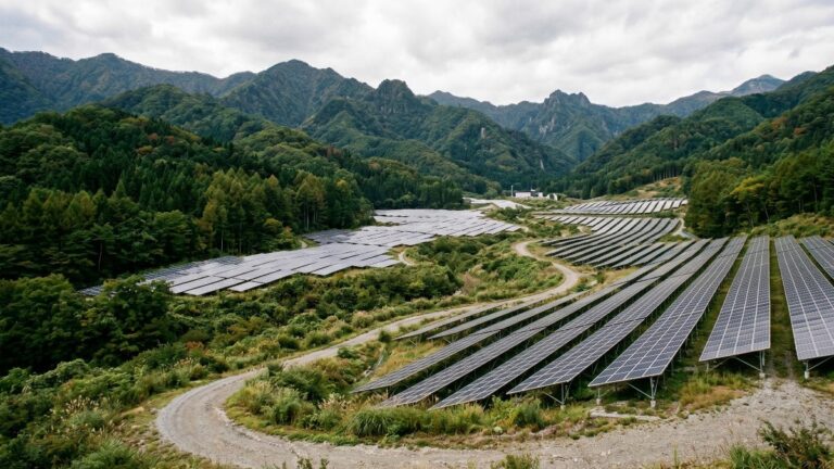 Фотоэлементы под контролем: Токио ужесточает правила для солнечной энергетики