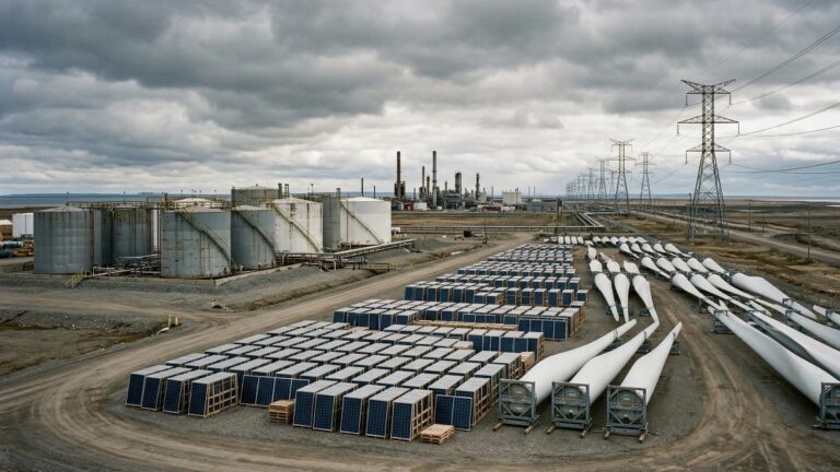 Энергетика-2026: новые риски и смена приоритетов