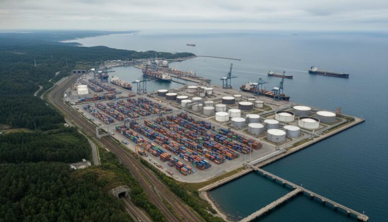 Новый нефтепровод в Канаде: конфликт экономики и климатических целей
