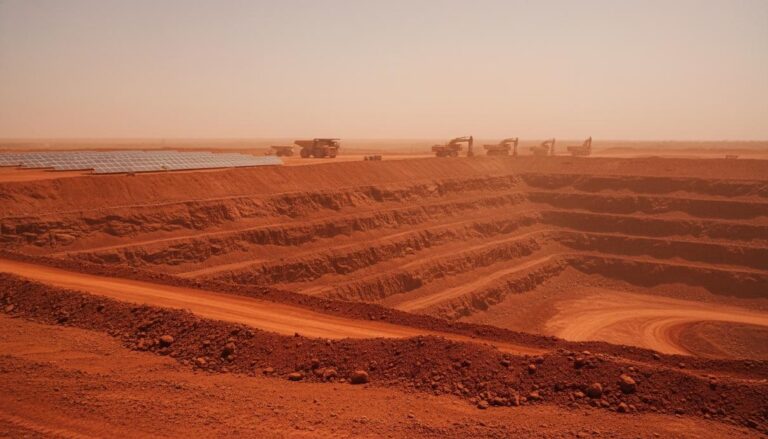 BHP сокращает расходы на экологические проекты в Австралии