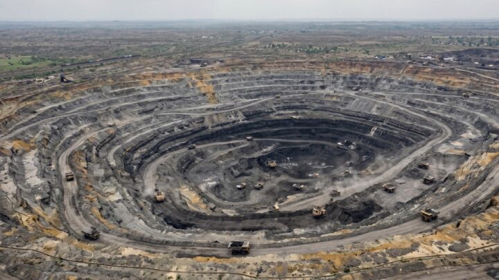Скрытый энергоресурс: как угольный метан может снизить импорт газа в Индии
