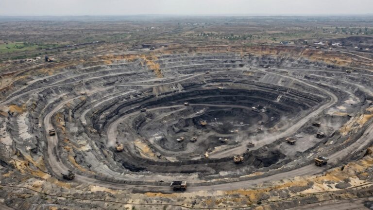 Скрытый энергоресурс: как угольный метан может снизить импорт газа в Индии