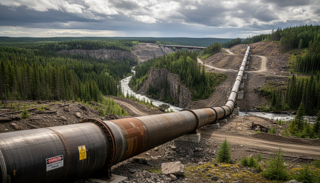 Cenovus назвала нежизнеспособной экологическую сделку властей Канады
