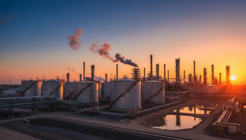 ОПЕК прогнозирует рост спроса на нефть до 2050 года