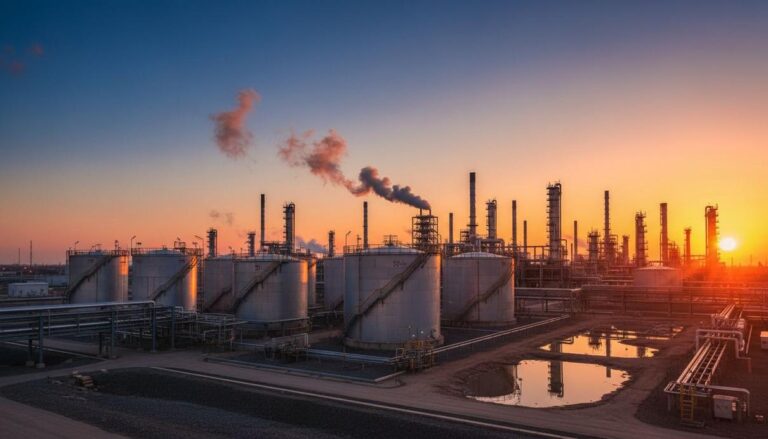 ОПЕК прогнозирует рост спроса на нефть до 2050 года