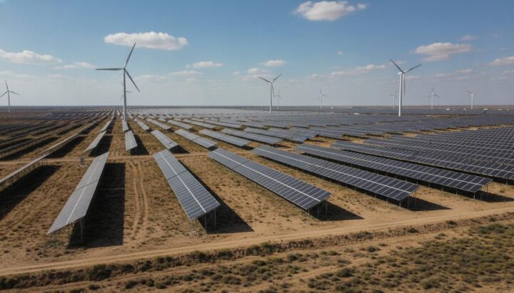 Adani Green Energy планирует занять за рубежом до 1 млрд долларов