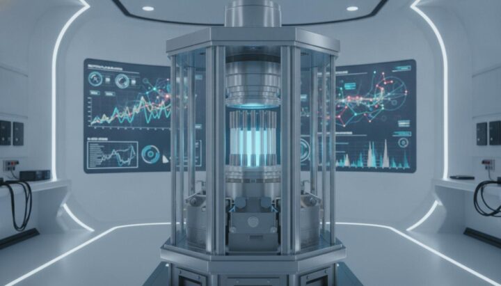 Искусственный интеллект поможет контролировать безопасность малых реакторов