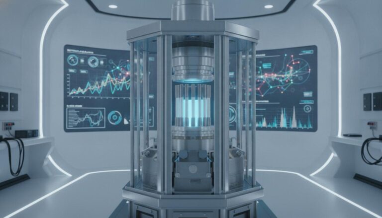 Искусственный интеллект поможет контролировать безопасность малых реакторов