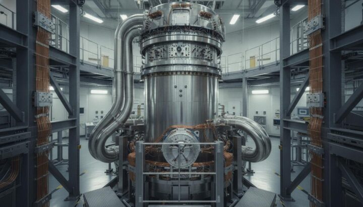 General Atomics построит испытательный центр для термоядерных реакторов