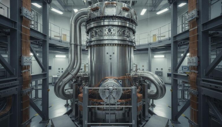 General Atomics построит испытательный центр для термоядерных реакторов