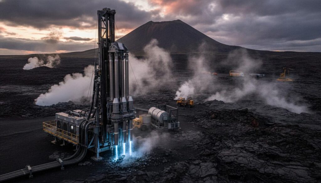 Стартап Quaise Energy привлек 134 млн долларов на микроволновое бурение недр