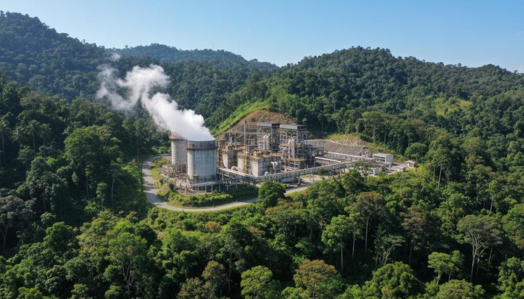 Barito Renewables хочет купить филиппинскую EDC за $5 млрд