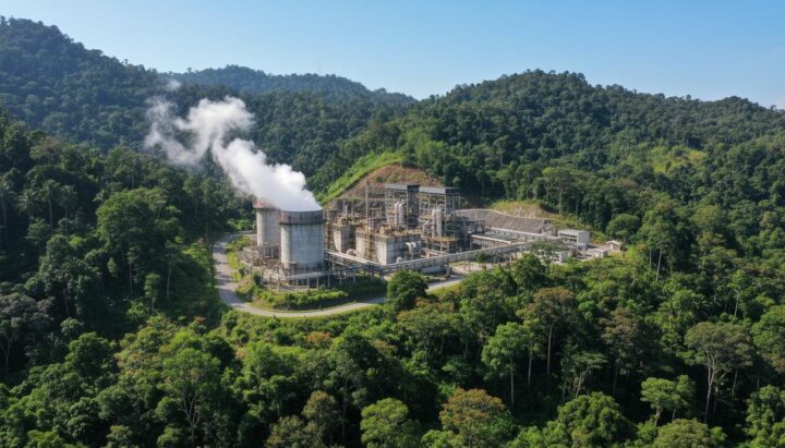 Barito Renewables хочет купить филиппинскую EDC за $5 млрд