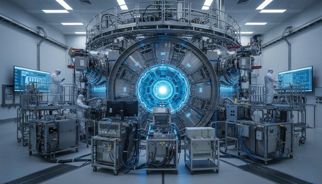 Commonwealth Fusion Systems привлекла $1 млрд на термоядерный реактор