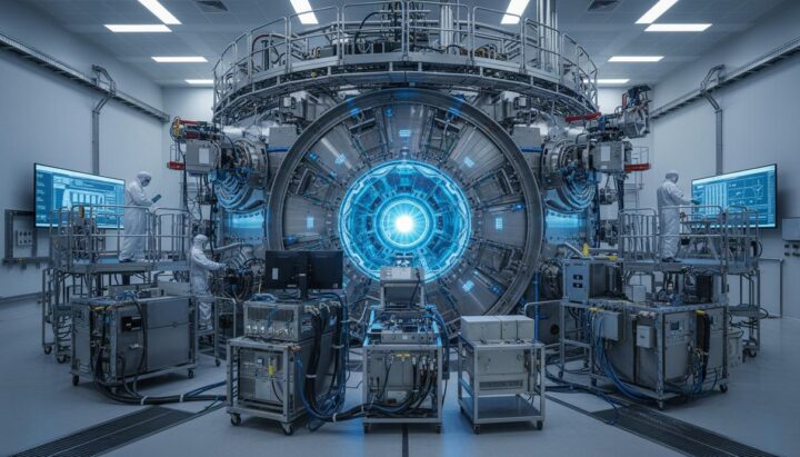 Commonwealth Fusion Systems привлекла $1 млрд на термоядерный реактор