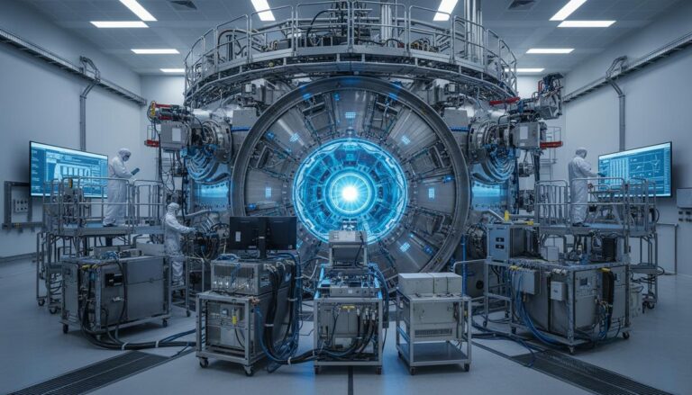 Commonwealth Fusion Systems привлекла $1 млрд на термоядерный реактор