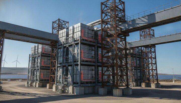 Antora Energy привлекла $550 млн на выпуск тепловых аккумуляторов