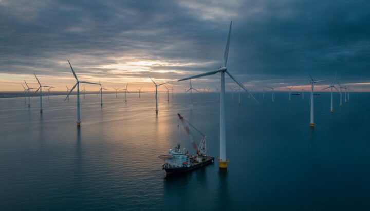 Vestas повысила прогноз прибыли на фоне бума заказов на ветрогенераторы