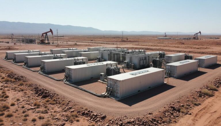 EnerVenue поставит никель-водородные батареи для месторождения в КНР