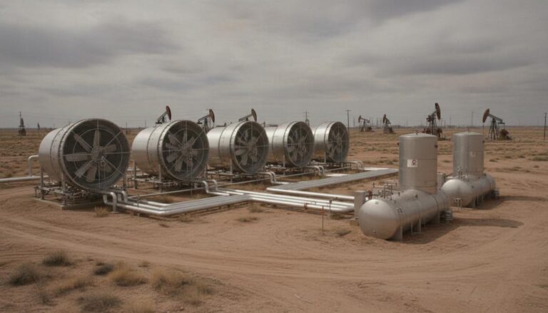 Американский стартап Spiritus переориентирует улавливание CO2 на нефтедобычу