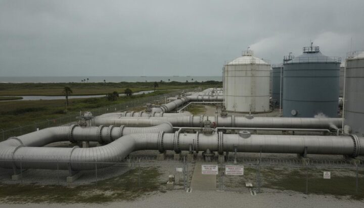 ExxonMobil получила разрешение на крупный проект улавливания CO2 в Техасе