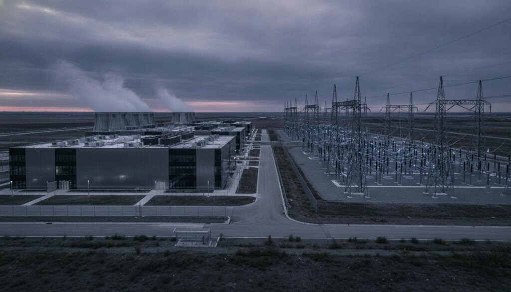 Глава RWE призвал возложить расходы на электросети на операторов ЦОД