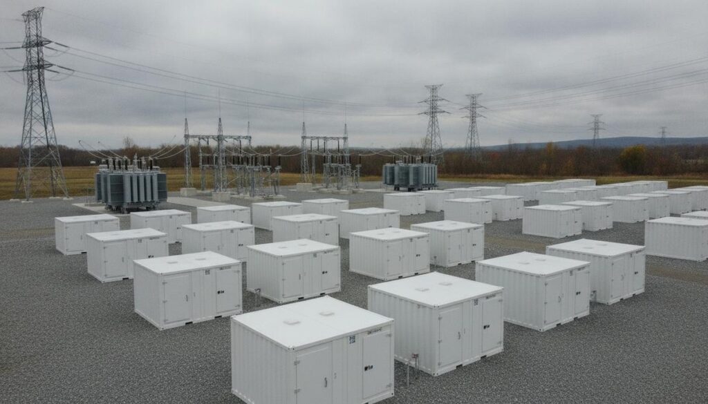 Европейские операторы накопителей заработают на скачках цен на электроэнергию