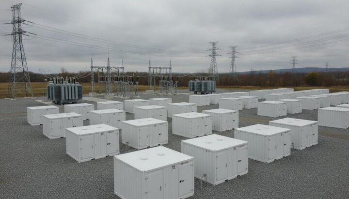 Европейские операторы накопителей заработают на скачках цен на электроэнергию