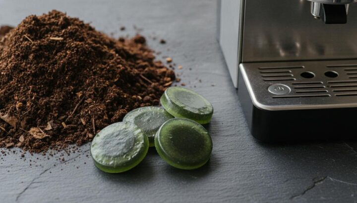 Keurig Dr Pepper выпустила биоразлагаемые кофейные капсулы из водорослей